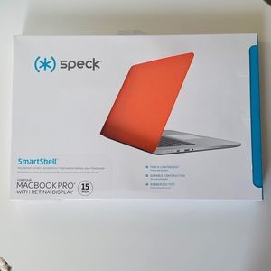 NIB Speck SmartShell Case MacBook PRO Retina 15”